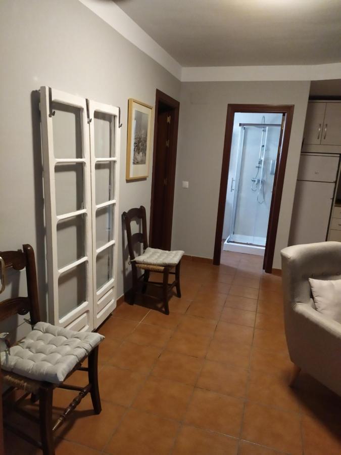 Appartement Casa Curro à El Bosque Extérieur photo